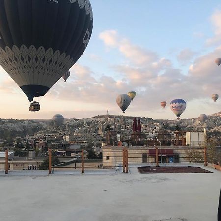 Falcon Cave Suites Göreme Eksteriør bilde