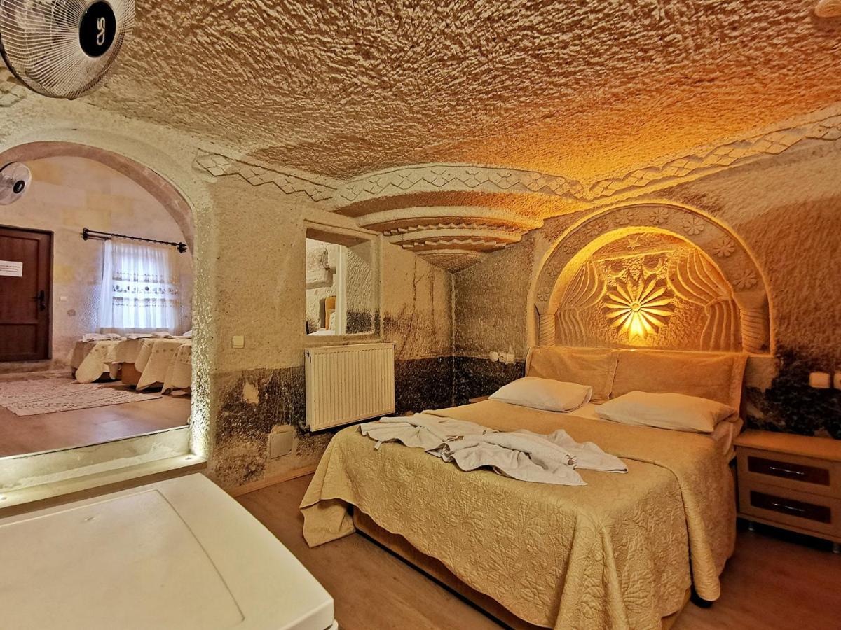 Falcon Cave Suites Göreme Eksteriør bilde