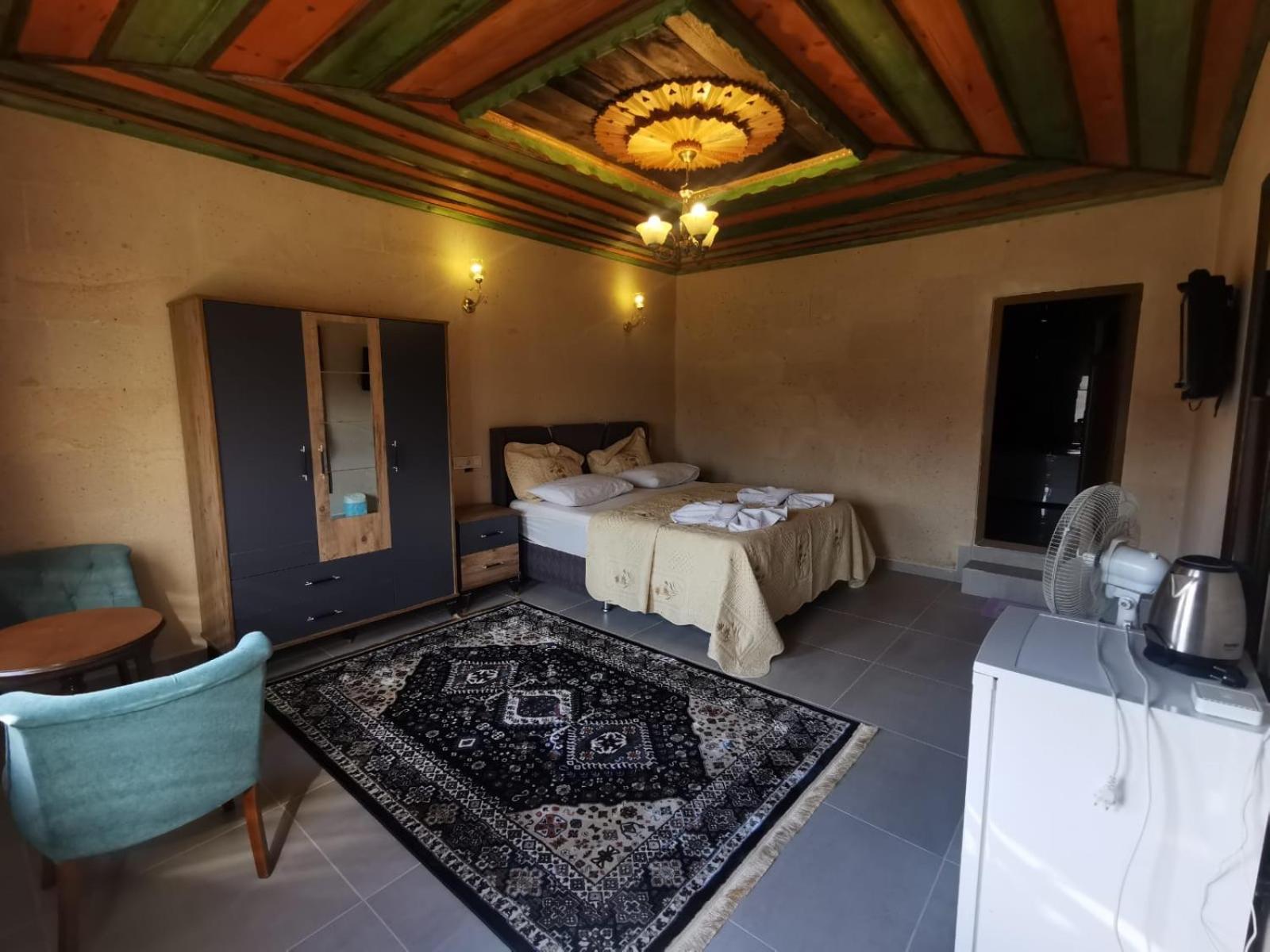 Falcon Cave Suites Göreme Eksteriør bilde