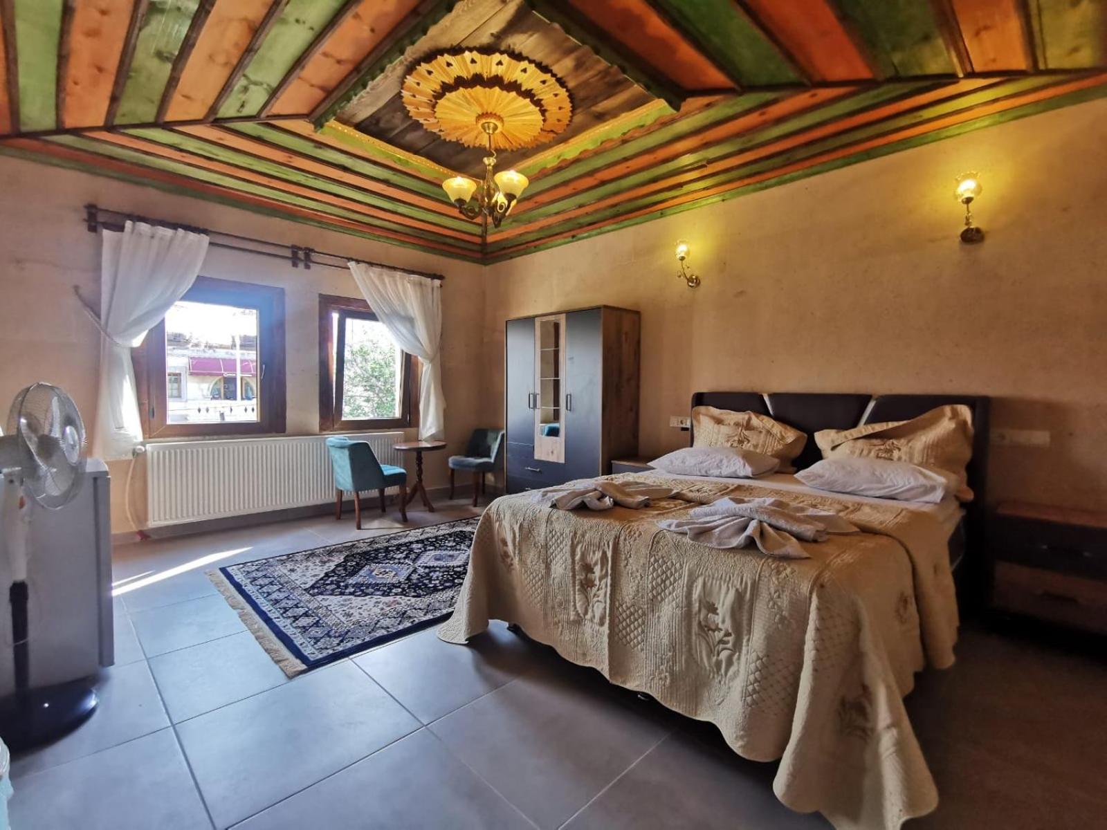 Falcon Cave Suites Göreme Eksteriør bilde