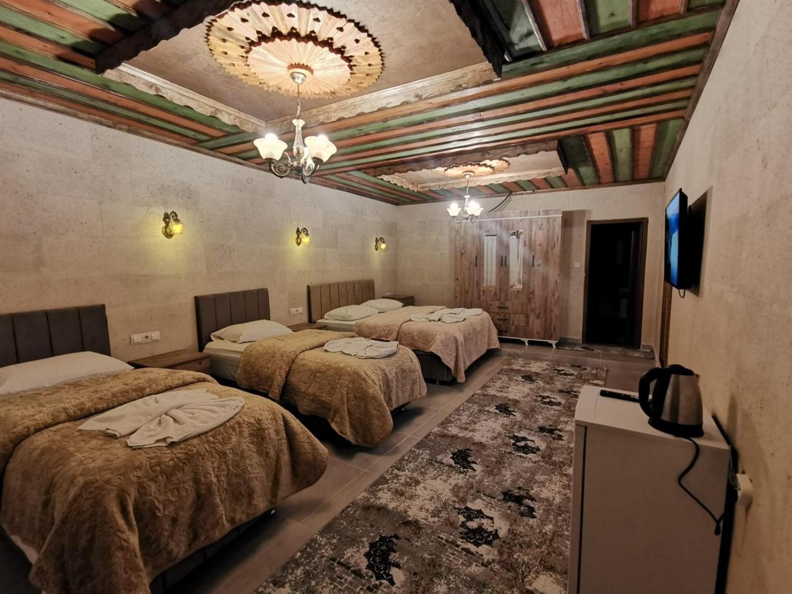 Falcon Cave Suites Göreme Eksteriør bilde