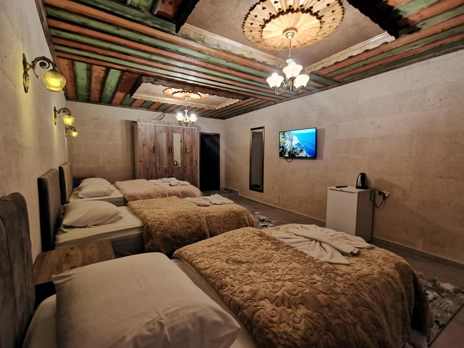 Falcon Cave Suites Göreme Eksteriør bilde