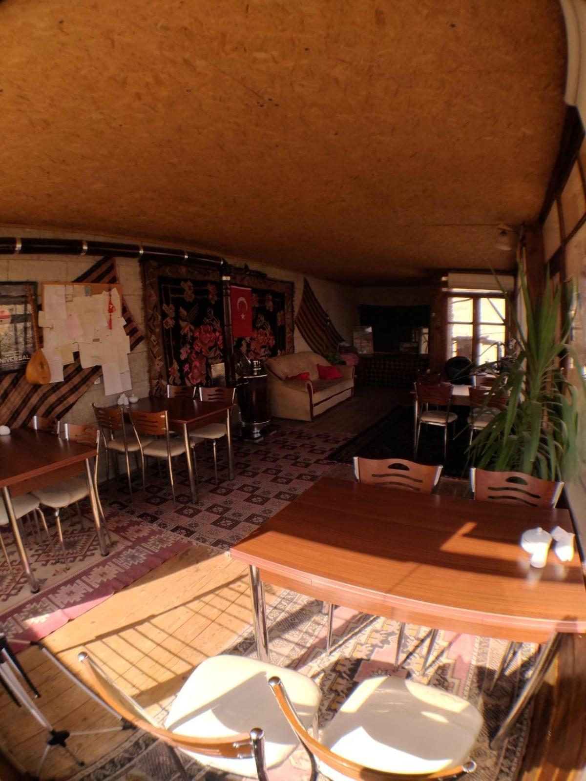 Falcon Cave Suites Göreme Eksteriør bilde