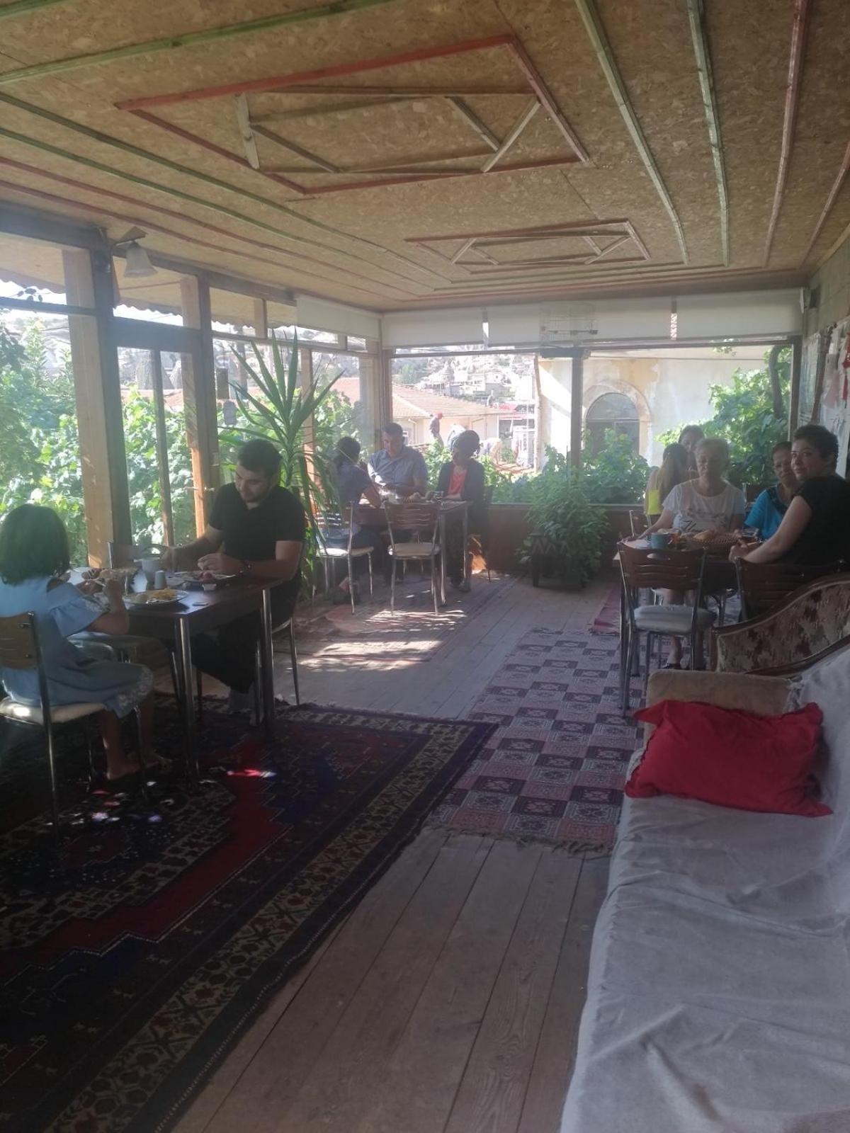 Falcon Cave Suites Göreme Eksteriør bilde