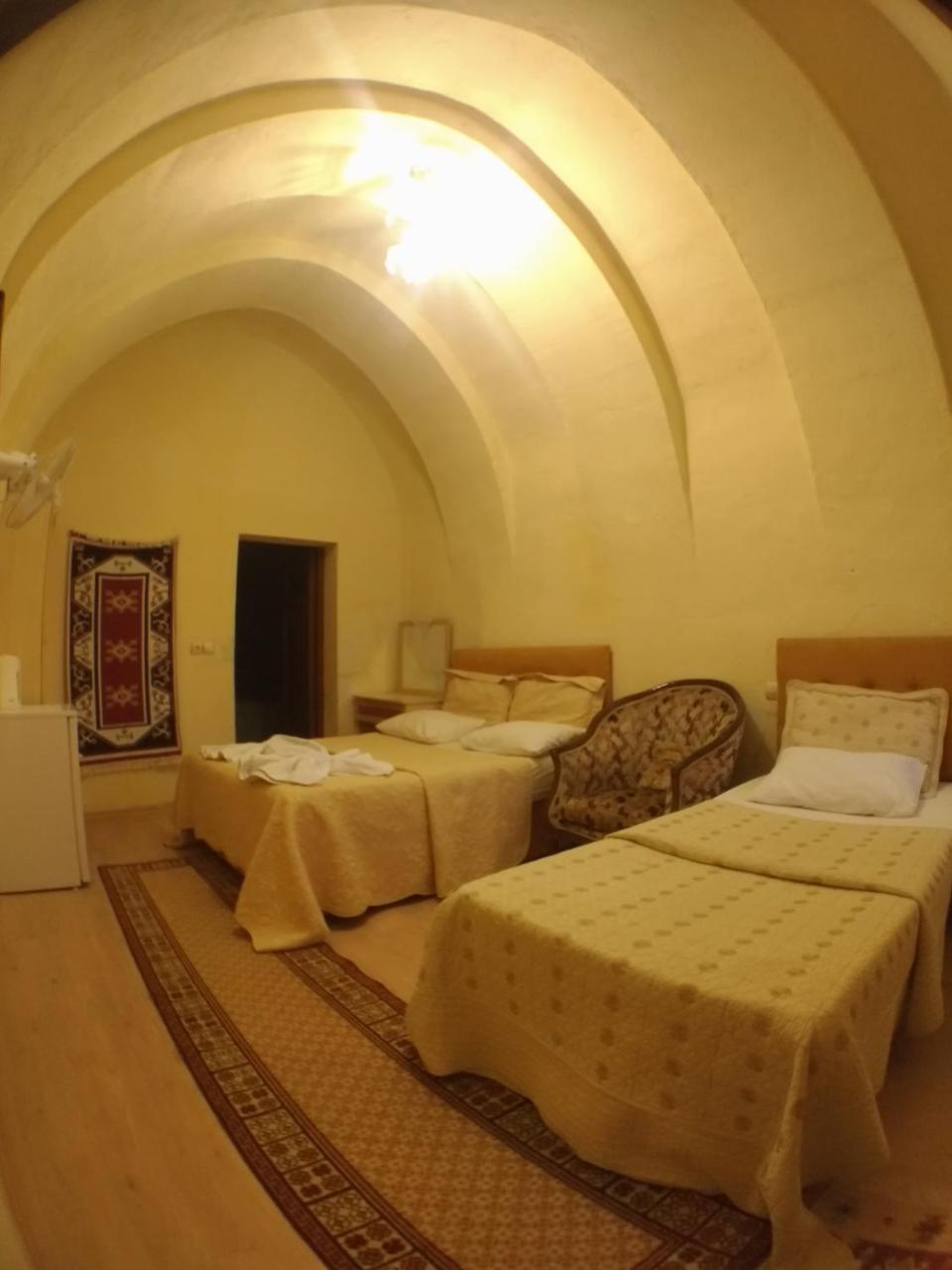 Falcon Cave Suites Göreme Eksteriør bilde