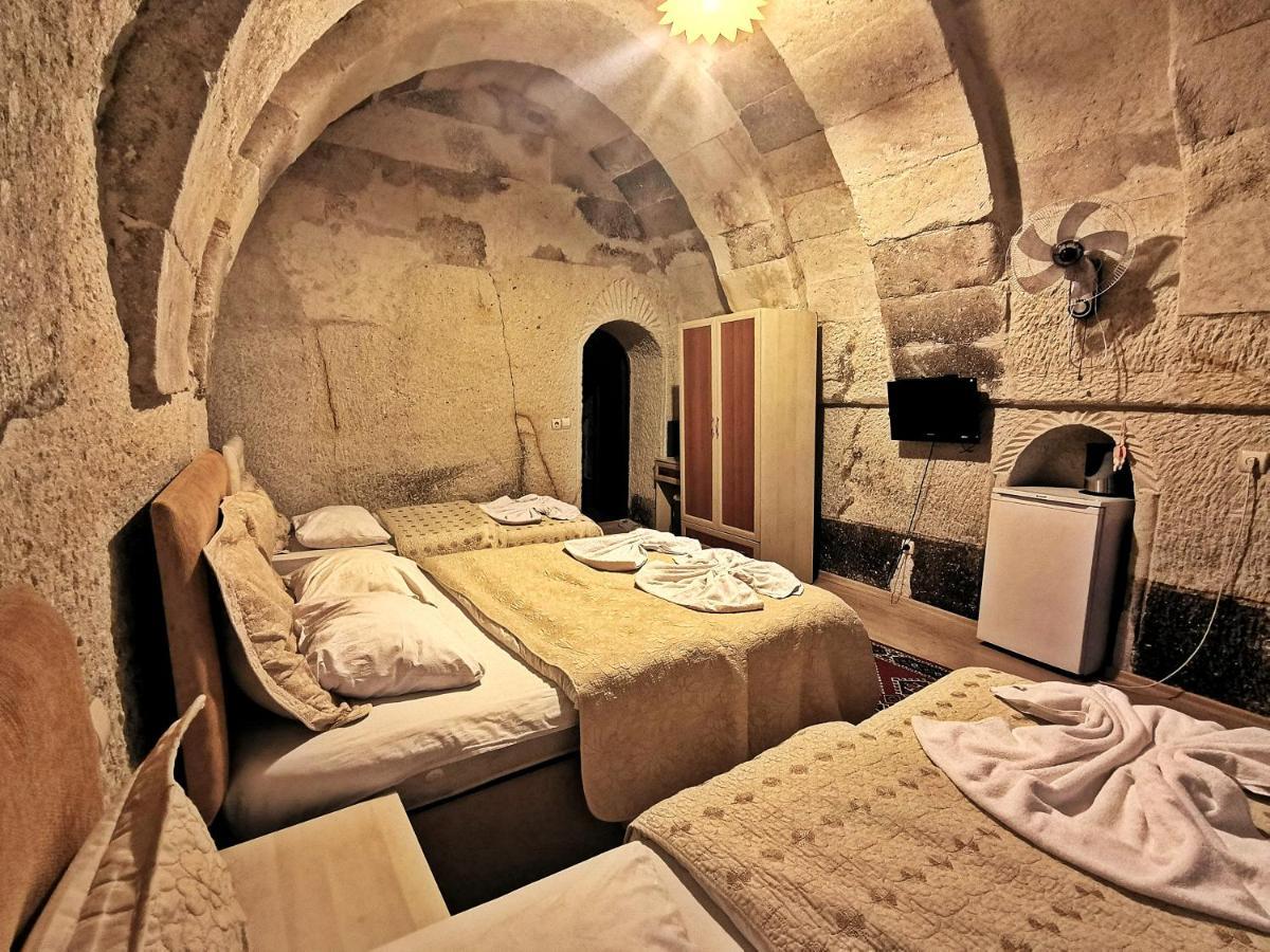 Falcon Cave Suites Göreme Eksteriør bilde