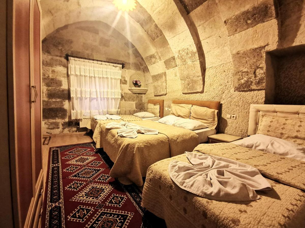 Falcon Cave Suites Göreme Eksteriør bilde